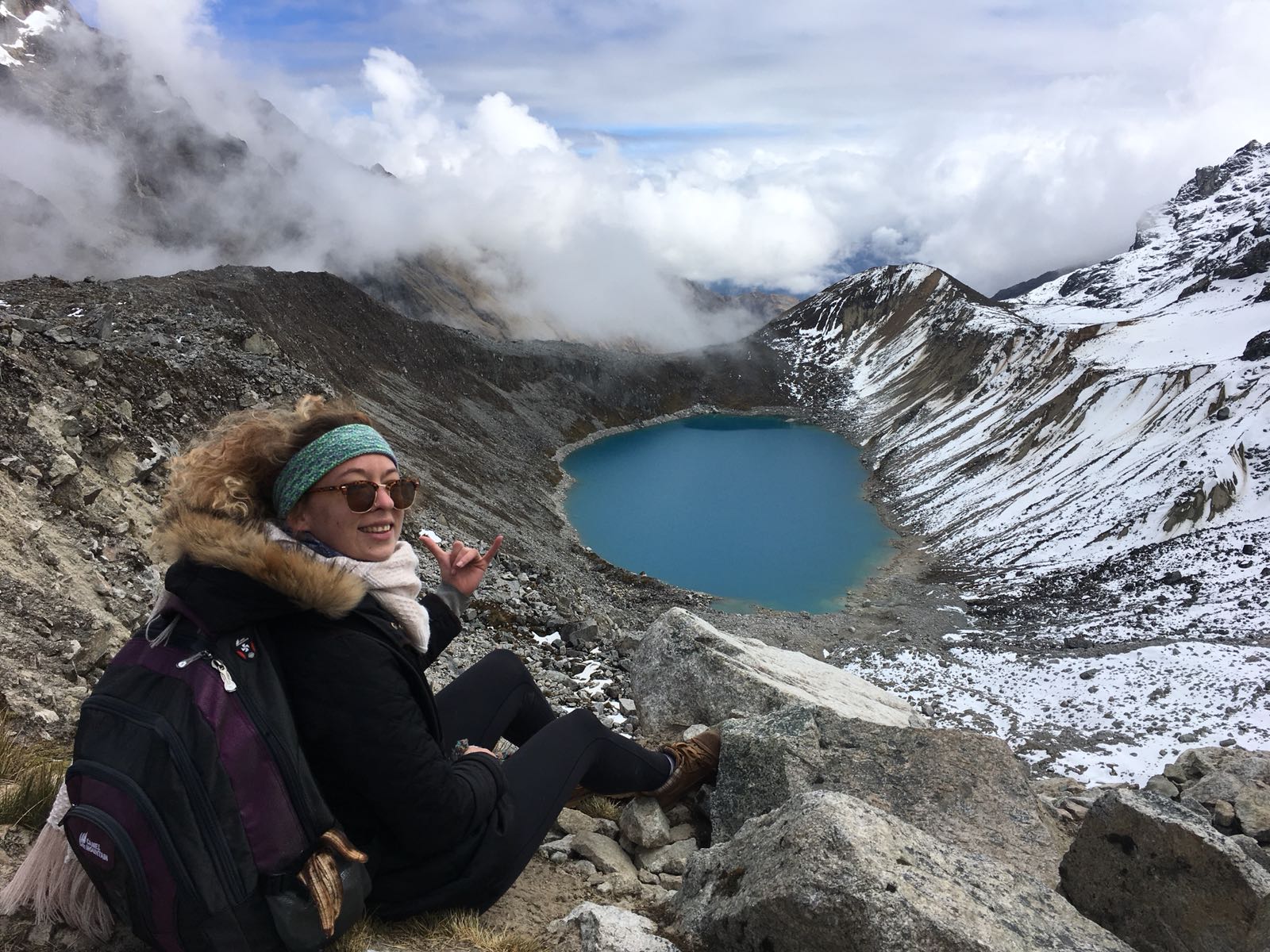 My journey started after I completed my BA in Psychology and International relations, in the mean time I was Au pairing and really enjoyed taking care of children. I decided to teach abroad and moved to Hong Kong and taught English for a year. It was the most magical year and I traveled a bit around Asia to Singapore and Vietnam, which has become one of my favorite countries. Once my one year contract was up, I traveled to South America and taught English in Peru and crossed something off my bucket list and did a five day trek up to Machu Picchu. Traveling gives you a sense of humility, patience and inner strength. I live for the incredible adventures venturing over seas gives you, and the beautiful friendships you build. Take this exciting step and study abroad in countries like New Zealand and Canada and not only invest in yourself, but have an adventure while doing it.