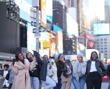 Info Webinar: USA Internships!