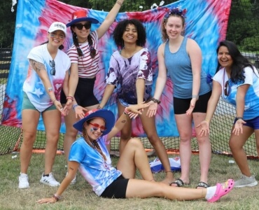 Become a Camp Legend 🏆⛺