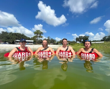 Info Webinar: USA Summer Camp!