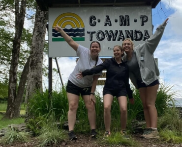 Info Webinar: USA Summer Camp!